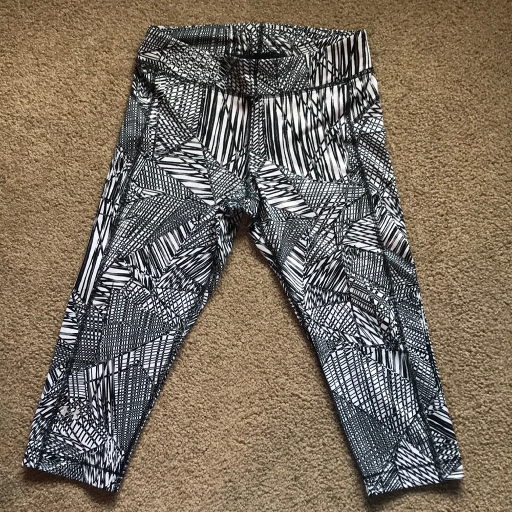 Under Armour Capri Pants